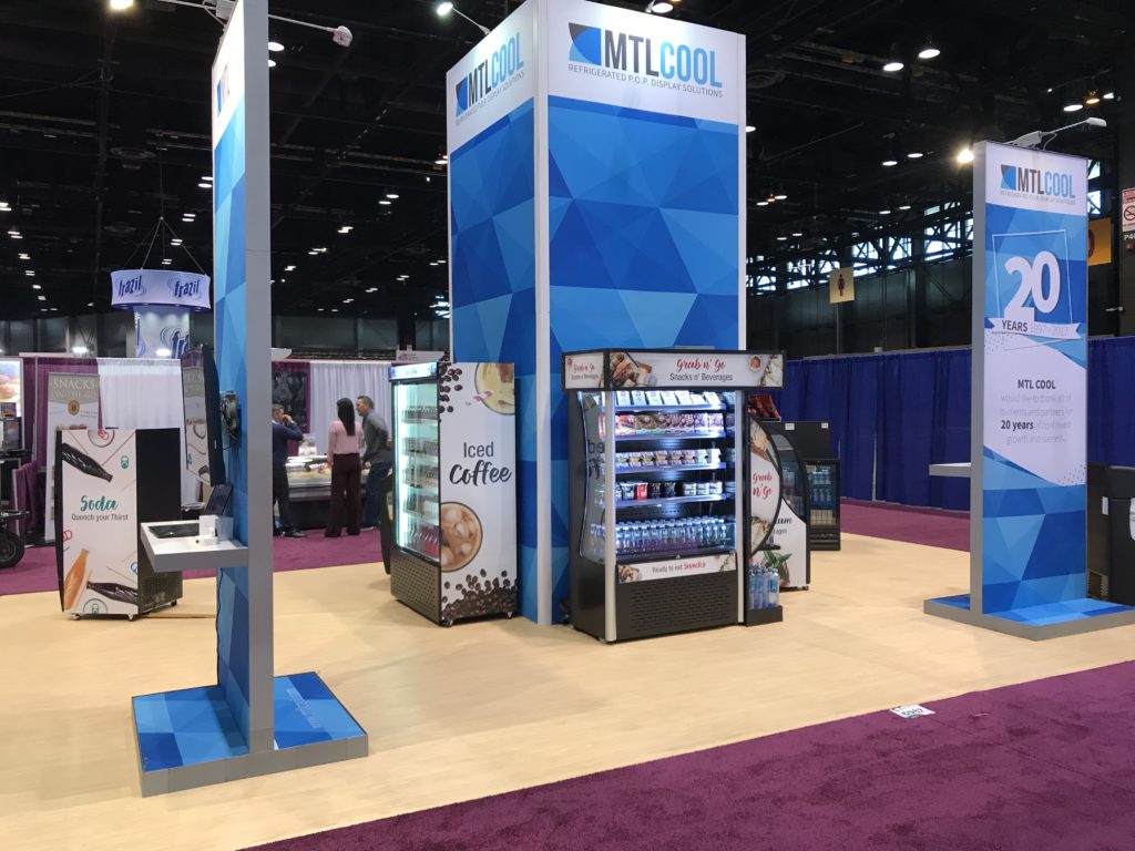 How to make your booth stand out at your next retail trade show MTL
